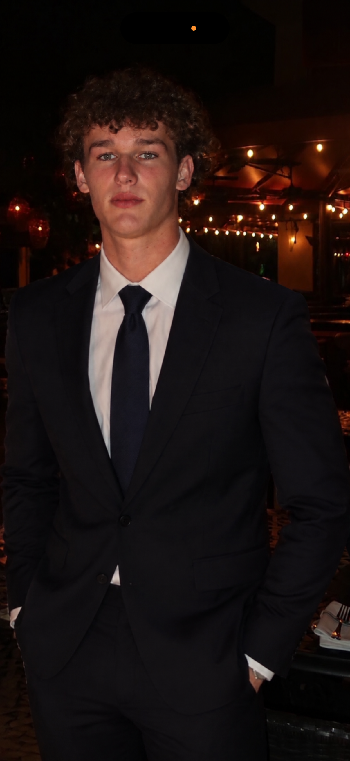 Portrait of the Co-Owner of TTIG