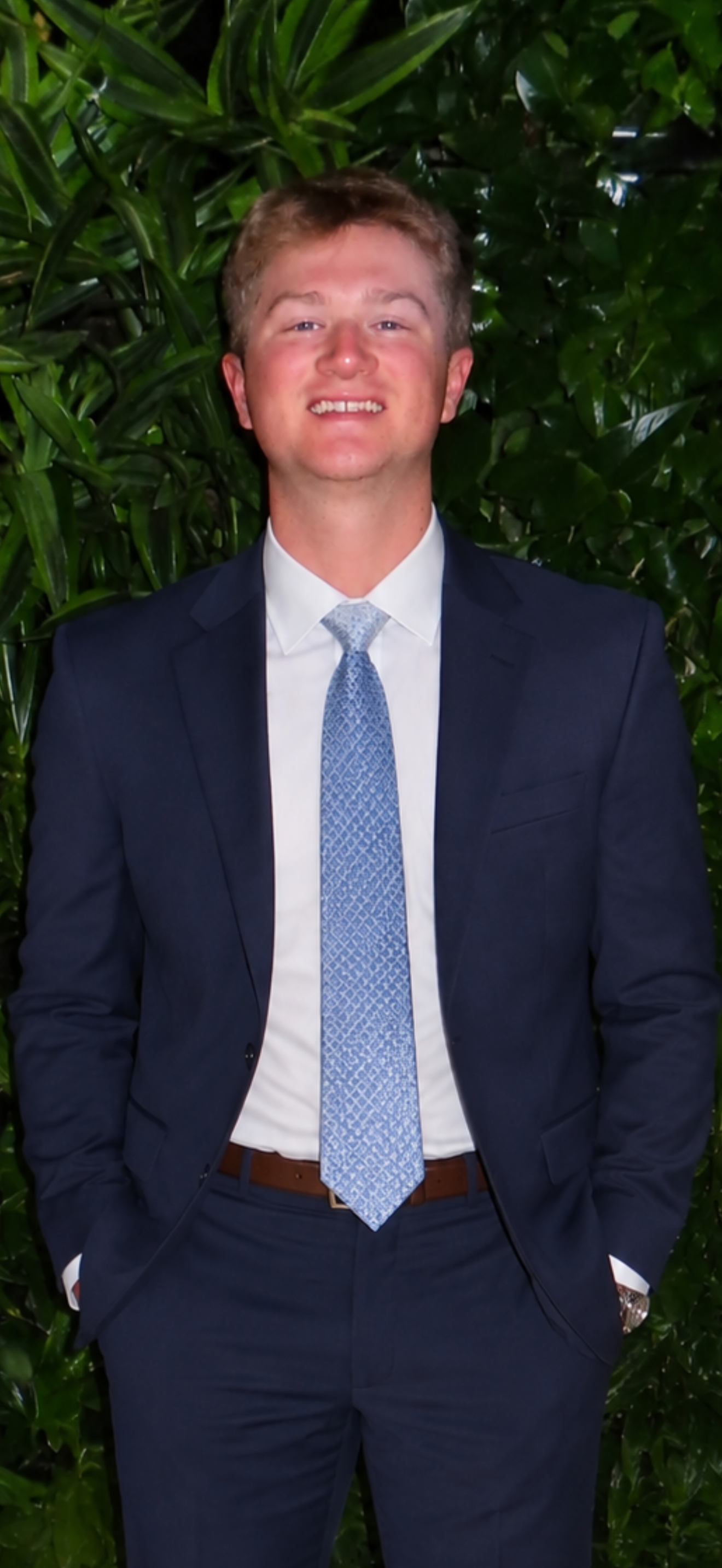 Portrait of the Founder and Owner of TTIG